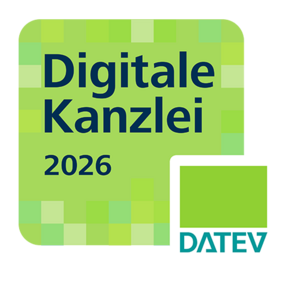 Kanzlei Krüger hat das Siegel 