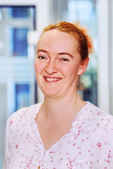 Anja Beger
