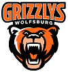 Logo der Grizzlys Wolfsburg  