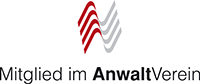 Mitglied im Anwaltverein  